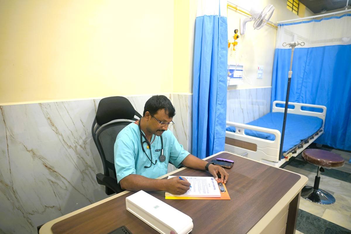 Patient Ward