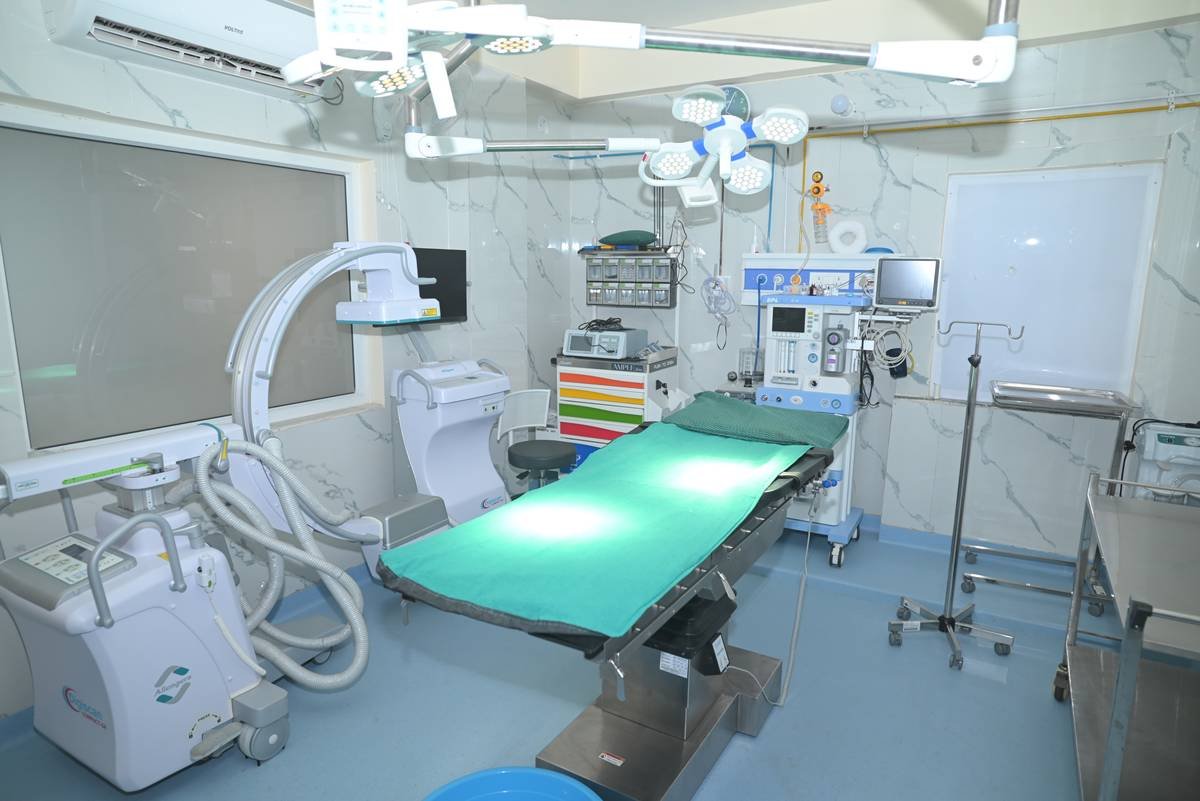 Operation Theatre