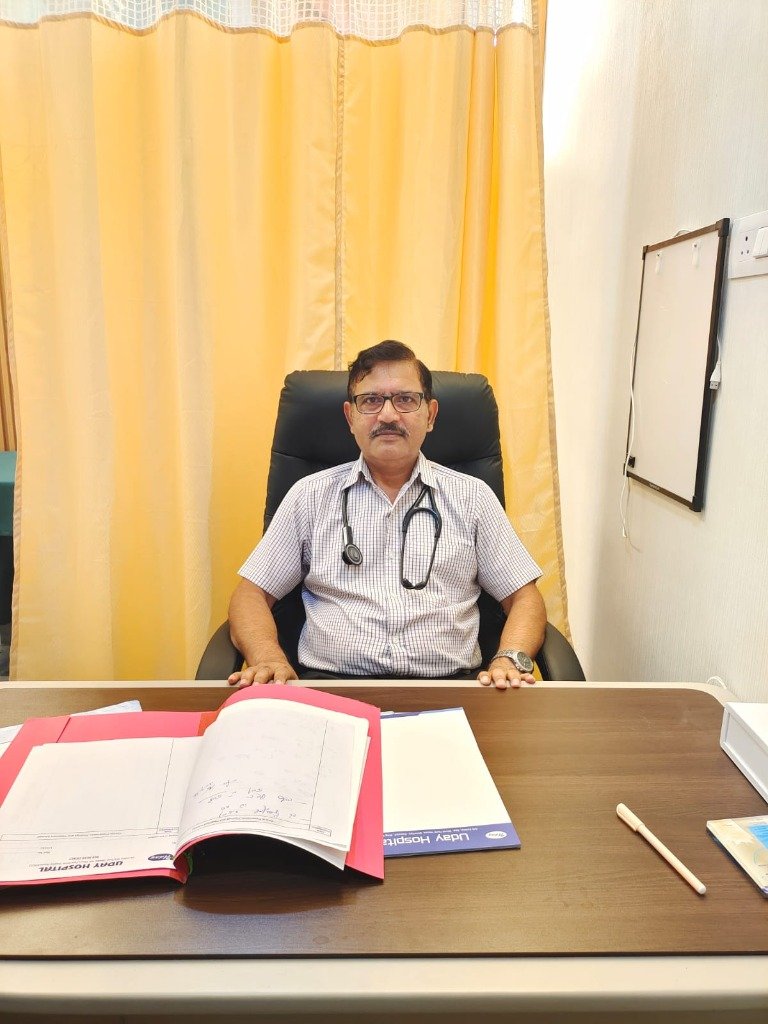Dr. Dilip Kr. Choubey