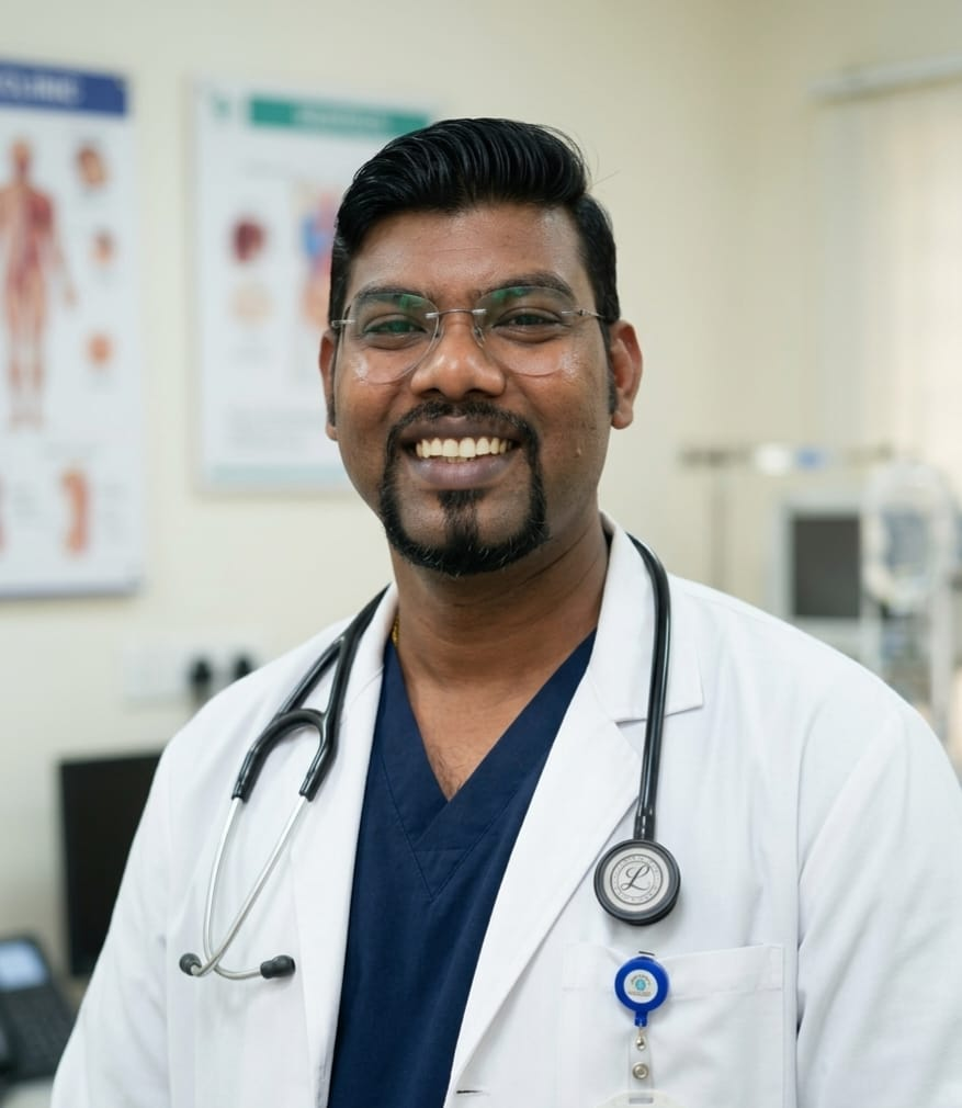 Dr. Ashok Ranjan