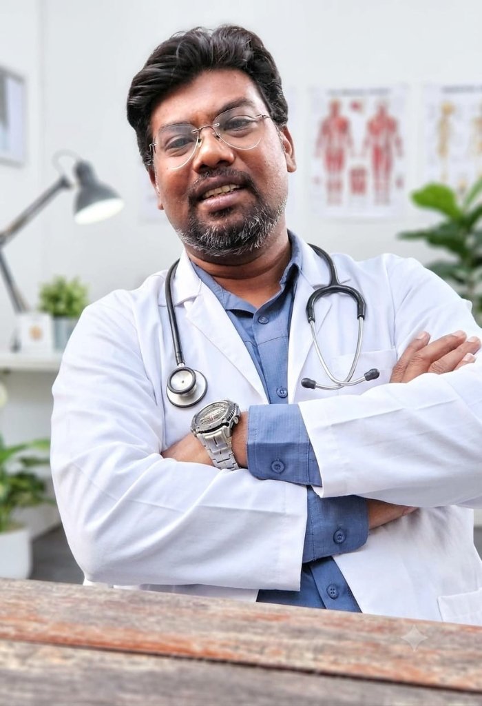 Dr. Zahid Akthar Ansari