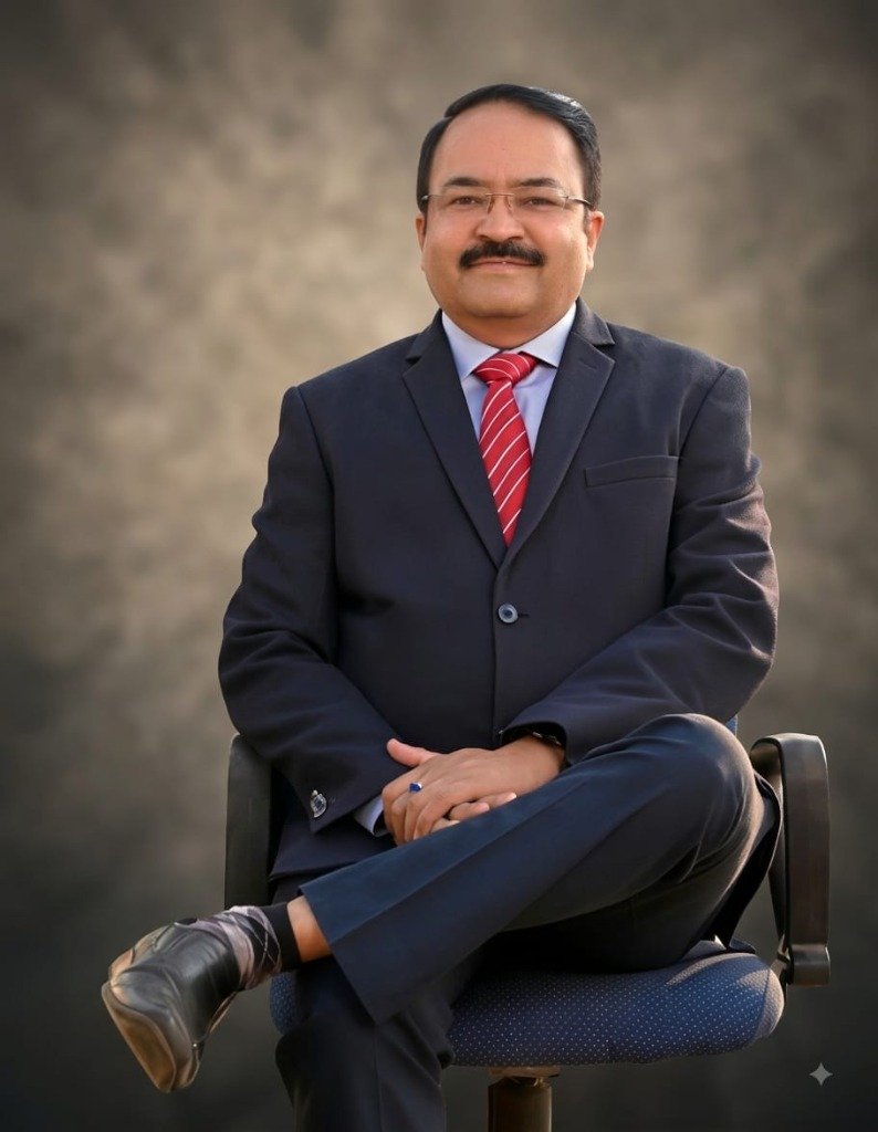 Dr. Anand Kishore Verma