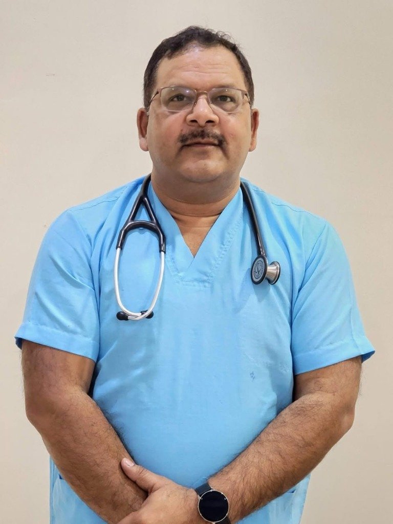Dr. Ajay Kumar Singh
